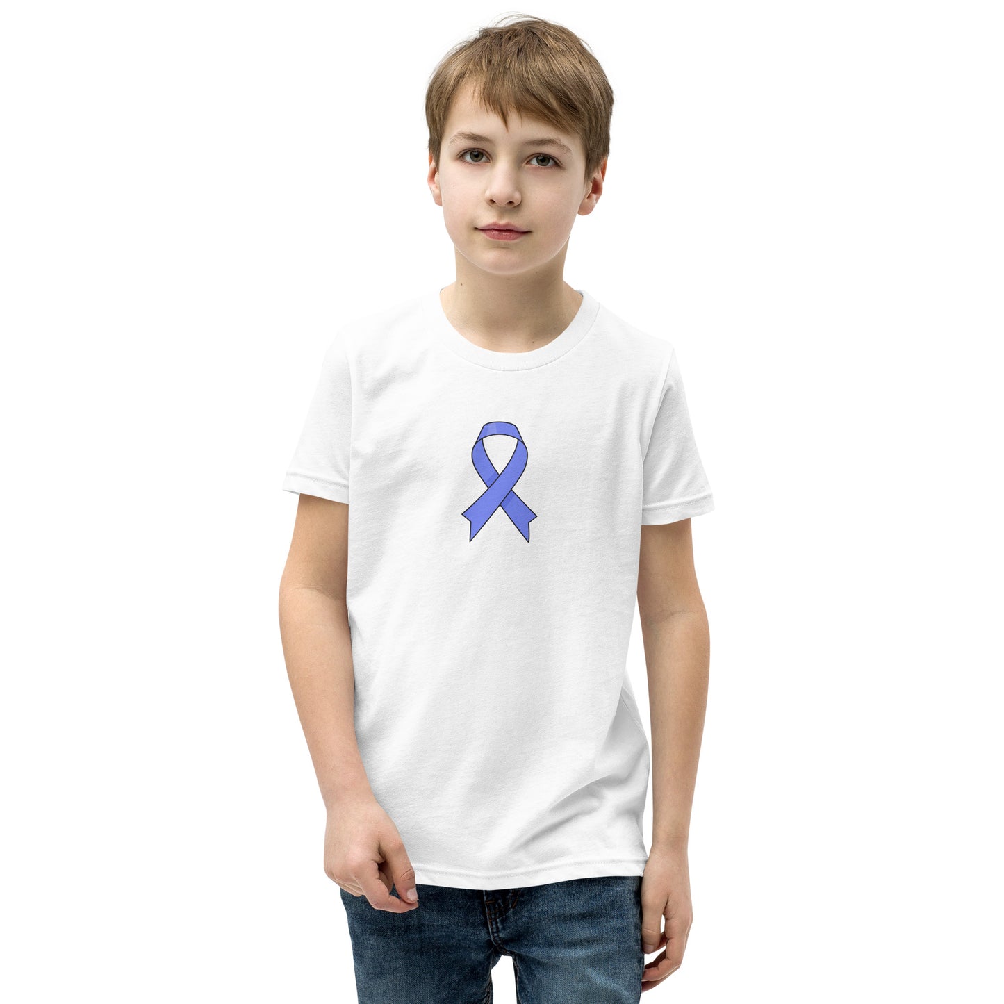 Periwnkle Ribbon Youth