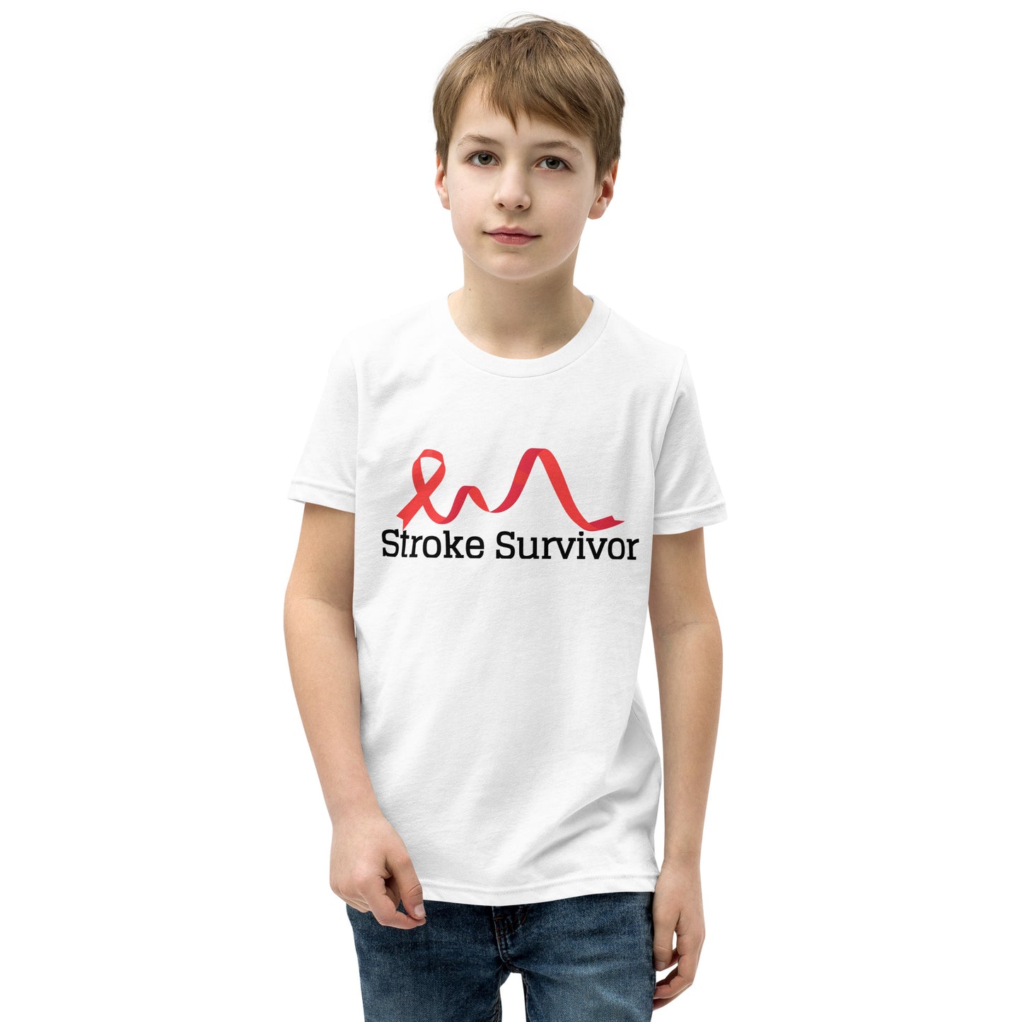 Stroke Survivor Youth
