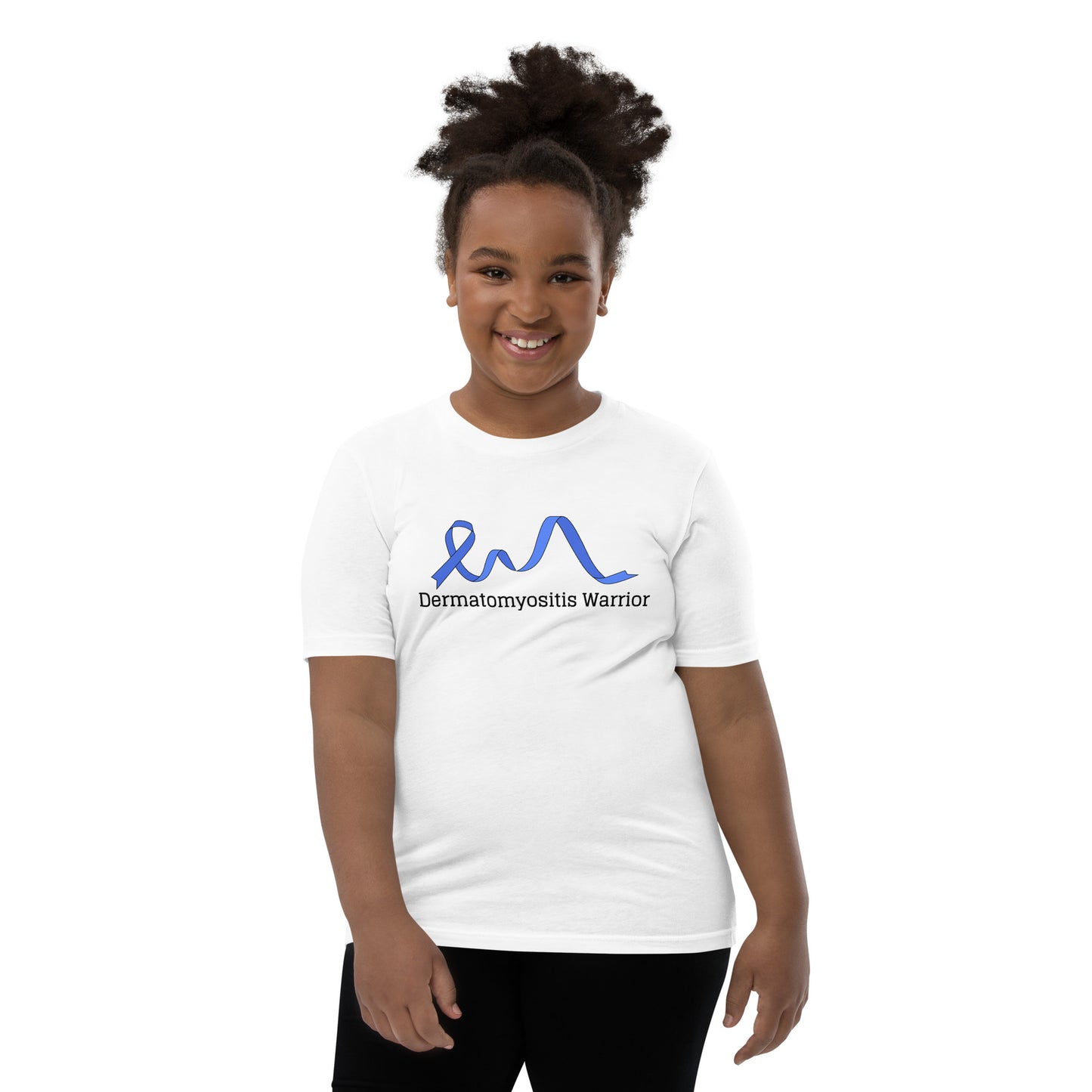 Dermatomyositis Warrior Youth