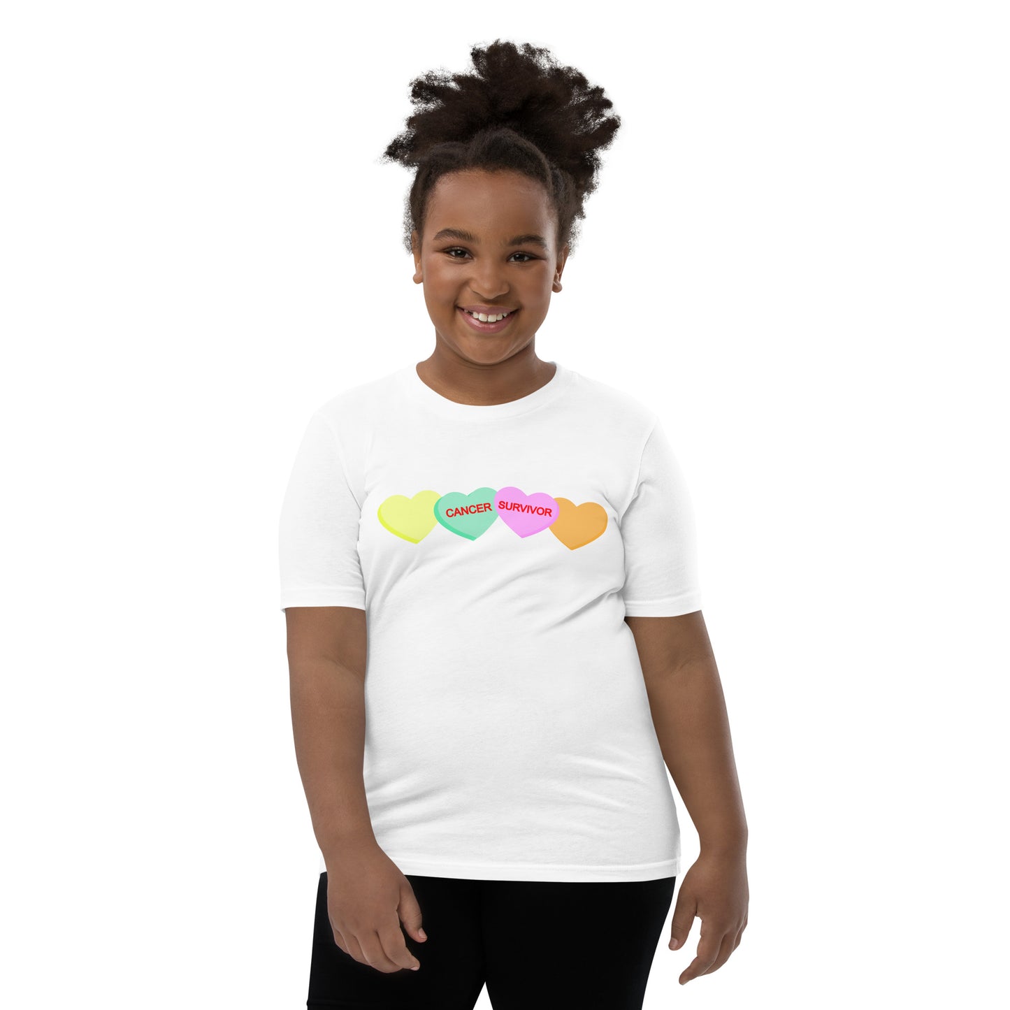 Heart Candy Cancer Survivor