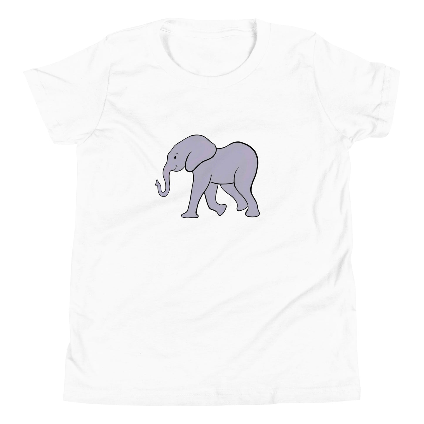 Elephant Calf One