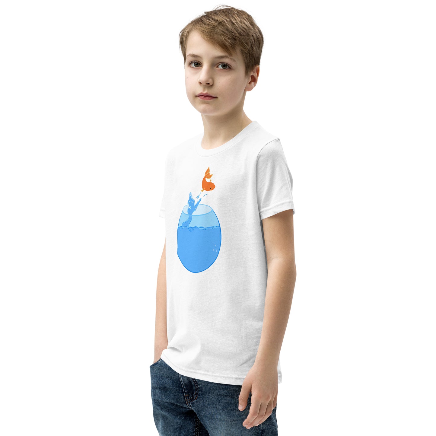 Fish Out of Water