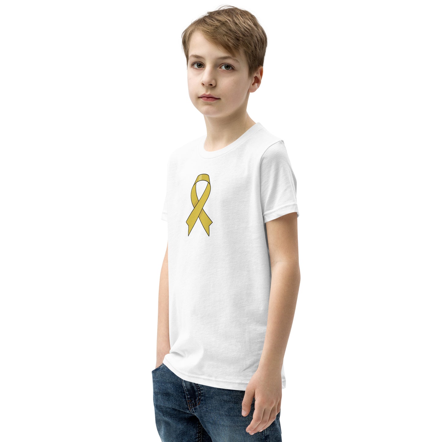 Gold Ribbon Youth