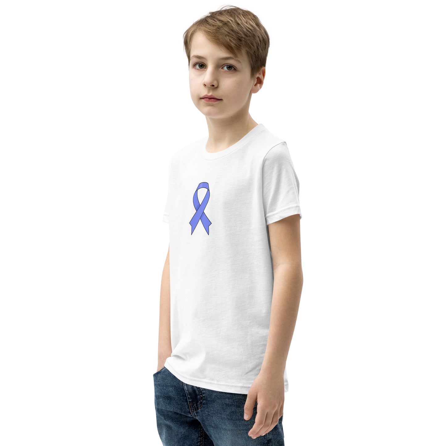 Periwnkle Ribbon Youth