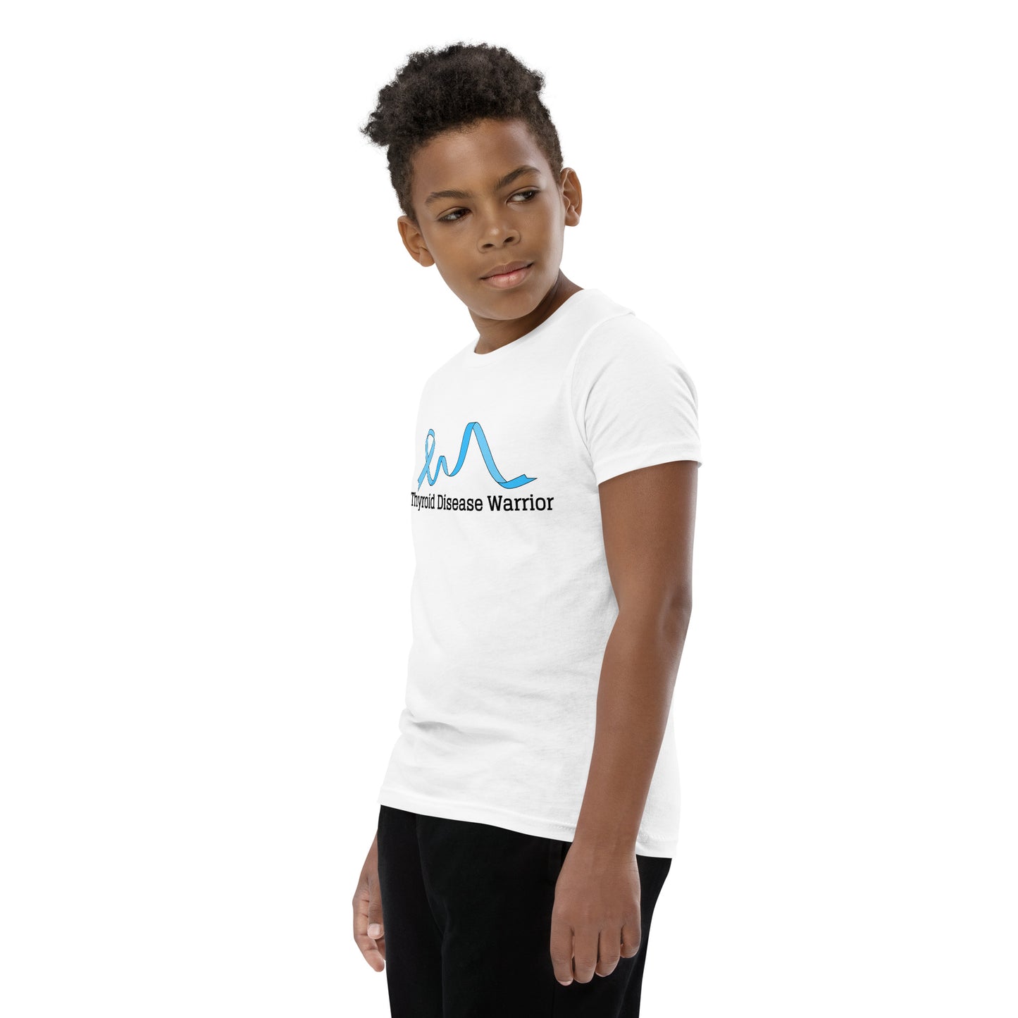 Thyroid Disease Warrior Youth