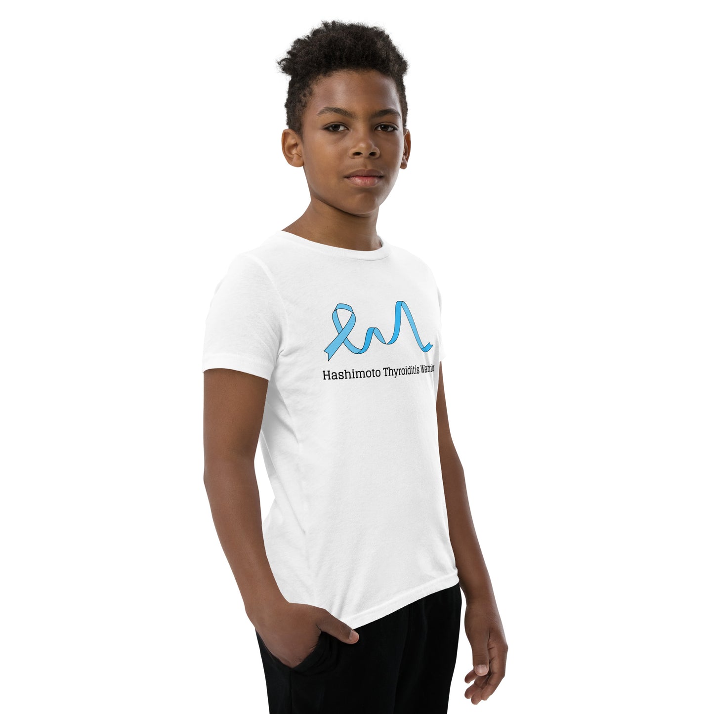 Hashimoto Thyroiditis Warrior Youth