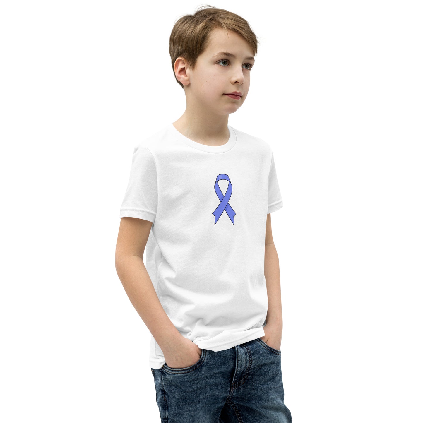 Periwnkle Ribbon Youth
