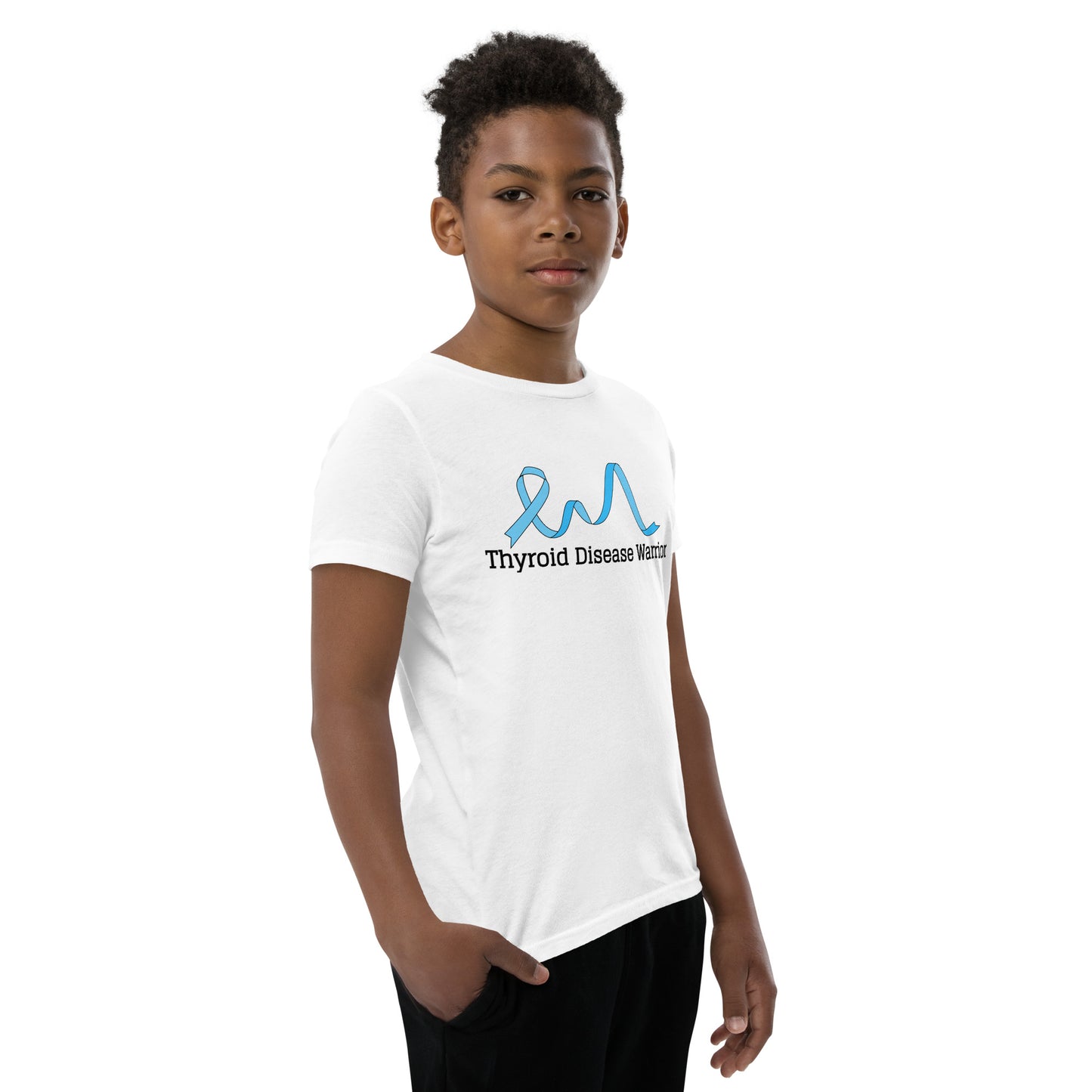 Thyroid Disease Warrior Youth