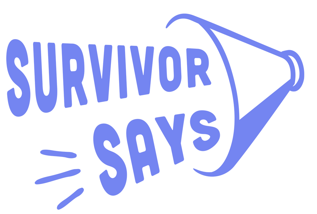 The Story Behind the name "Survivor Says" Clothing Brand