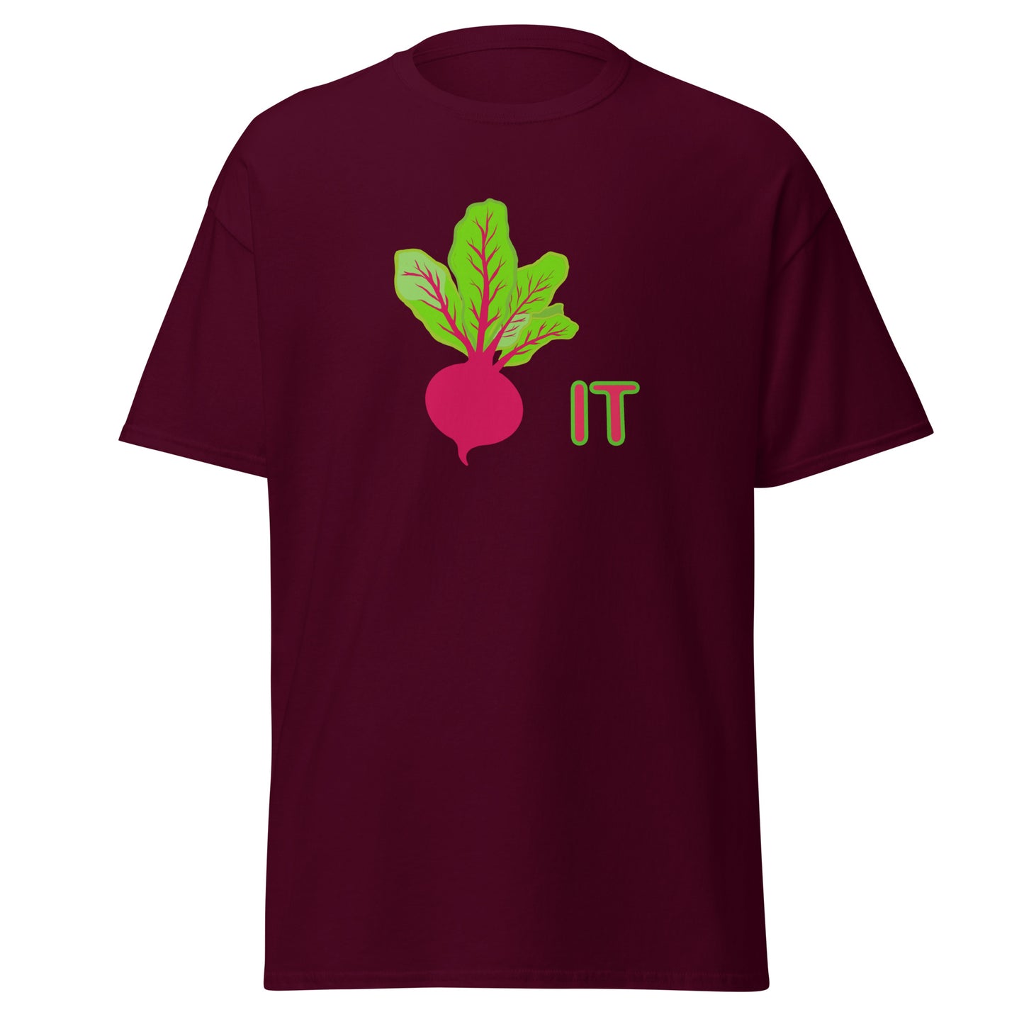 Just Beet It