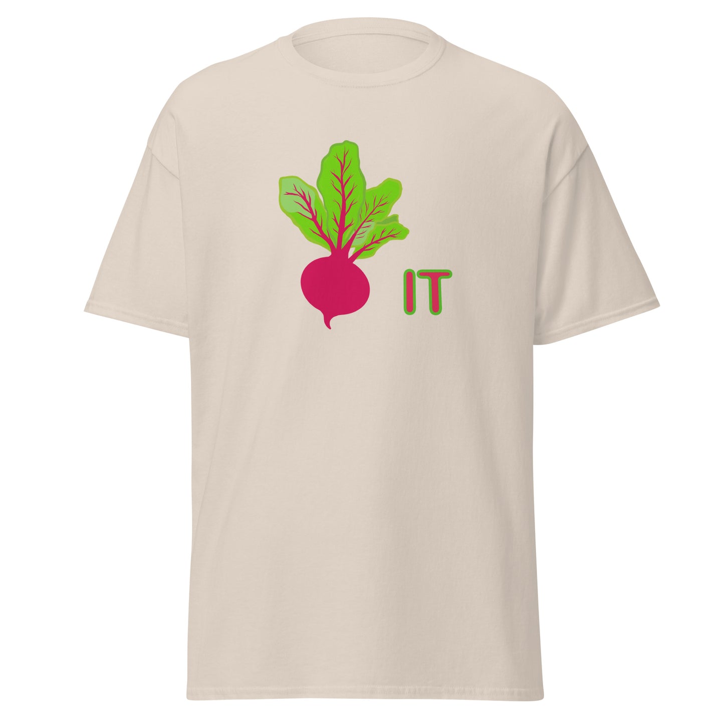 Just Beet It