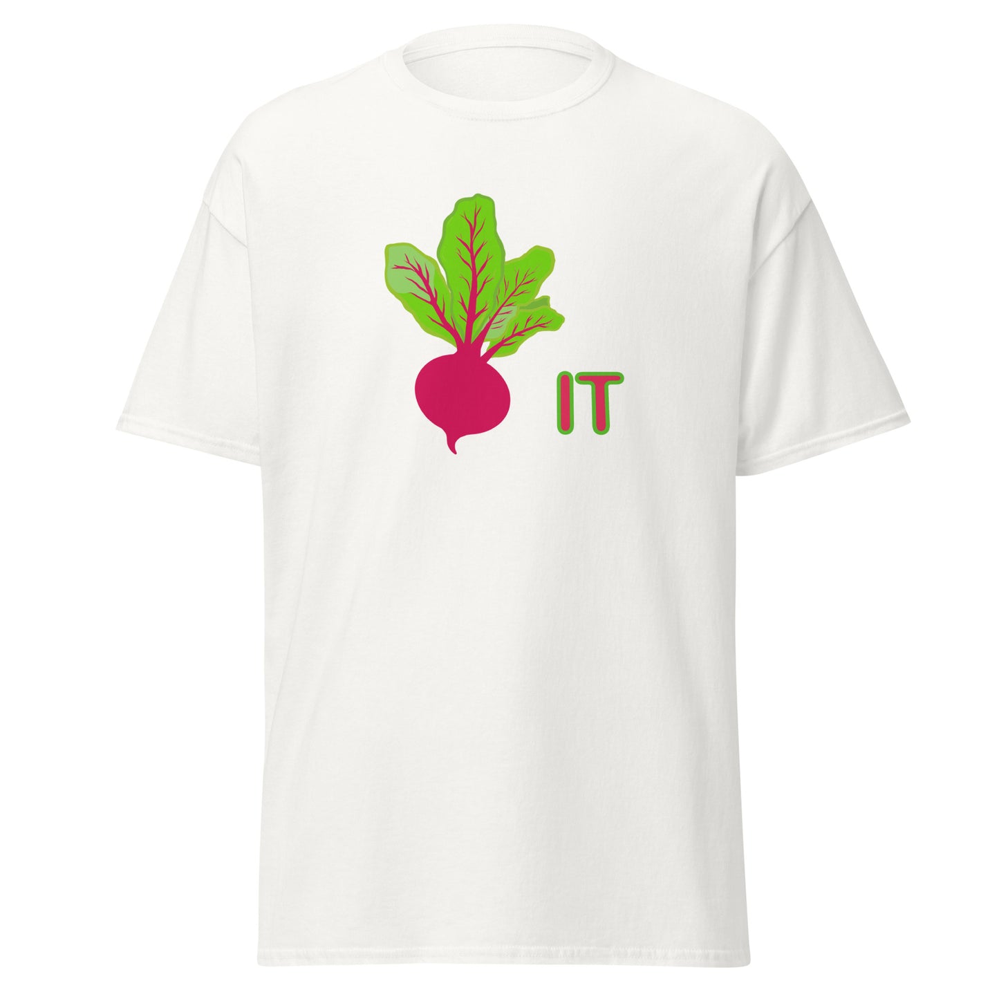 Just Beet It