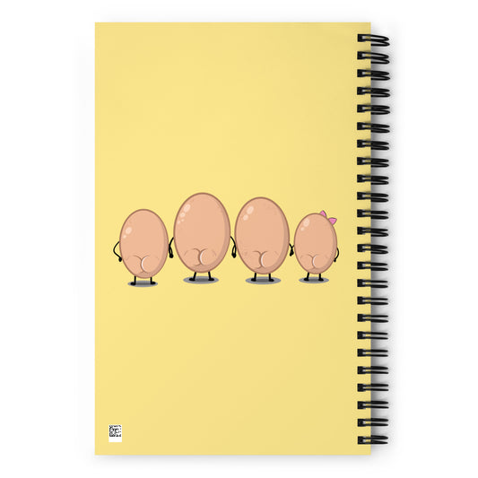 Egg Family: Strength from Every Angle