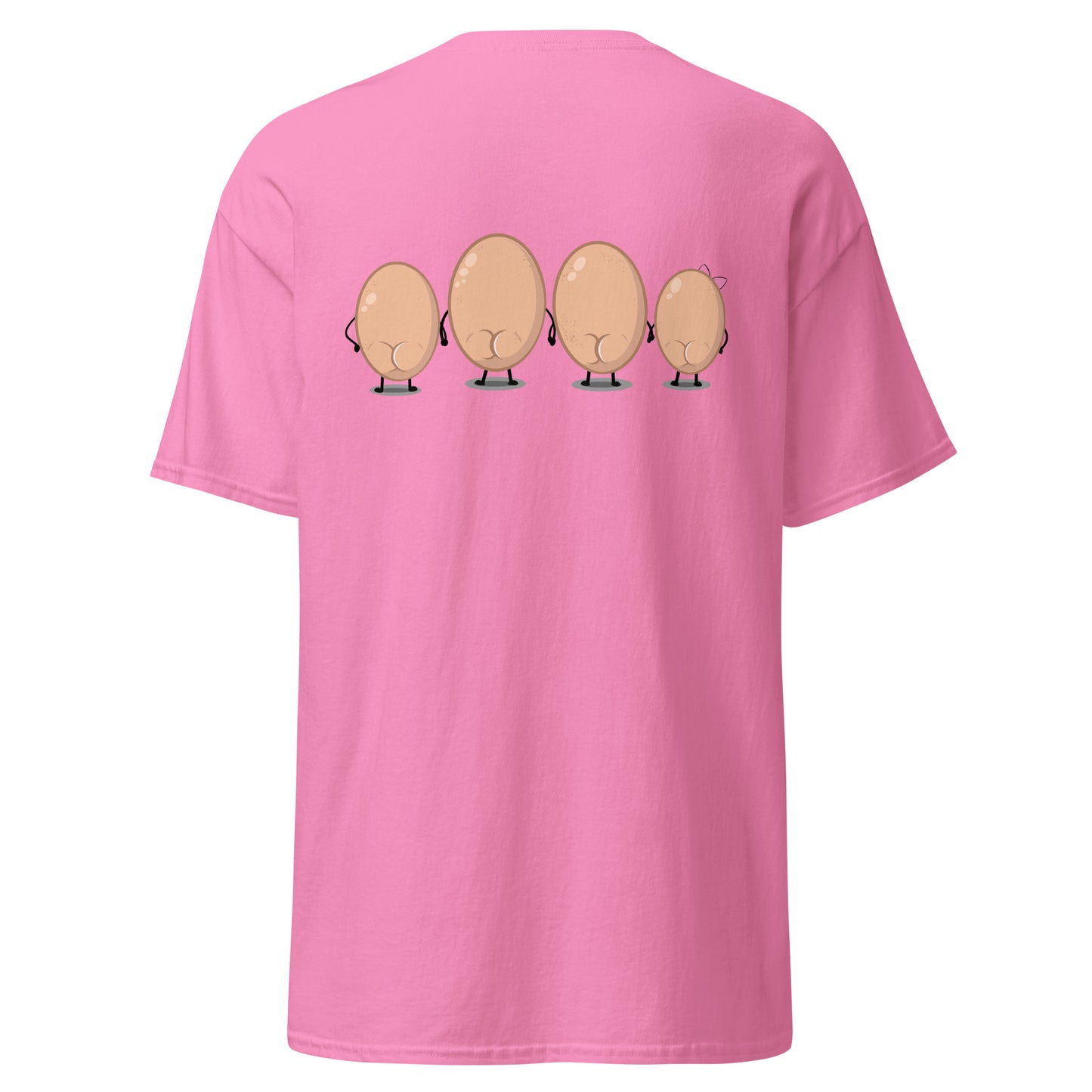 Egg Family: Strength from Every Angle