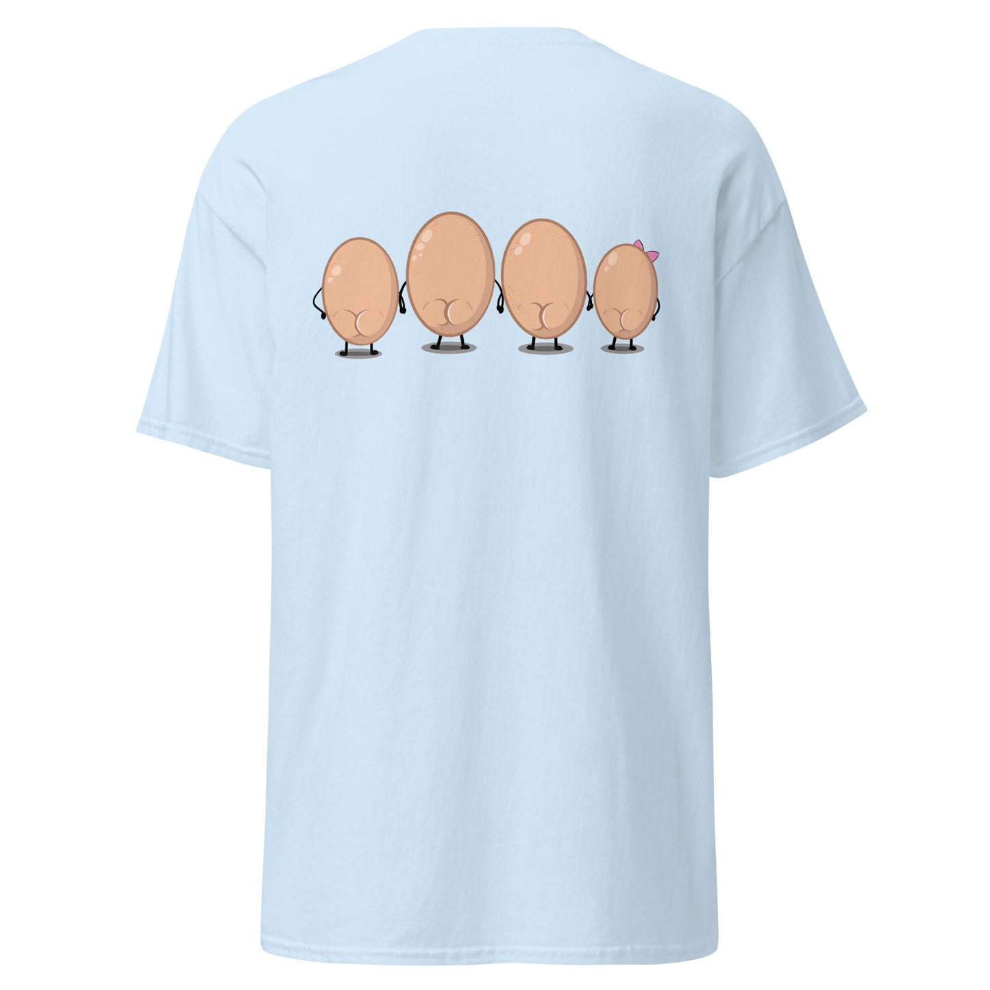 Egg Family: Strength from Every Angle