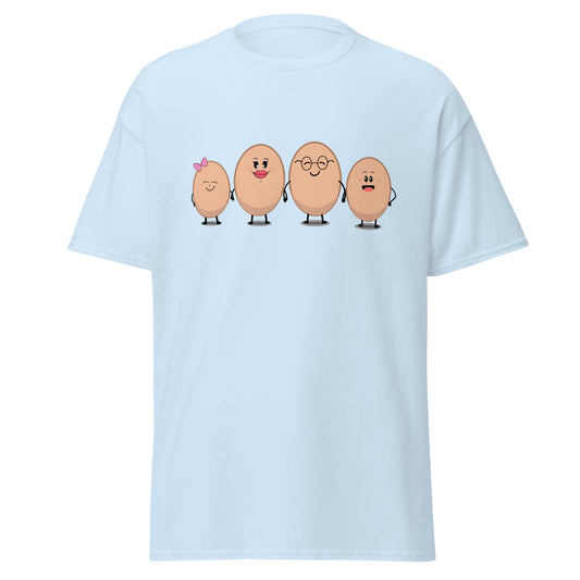 Egg Family: Strength from Every Angle