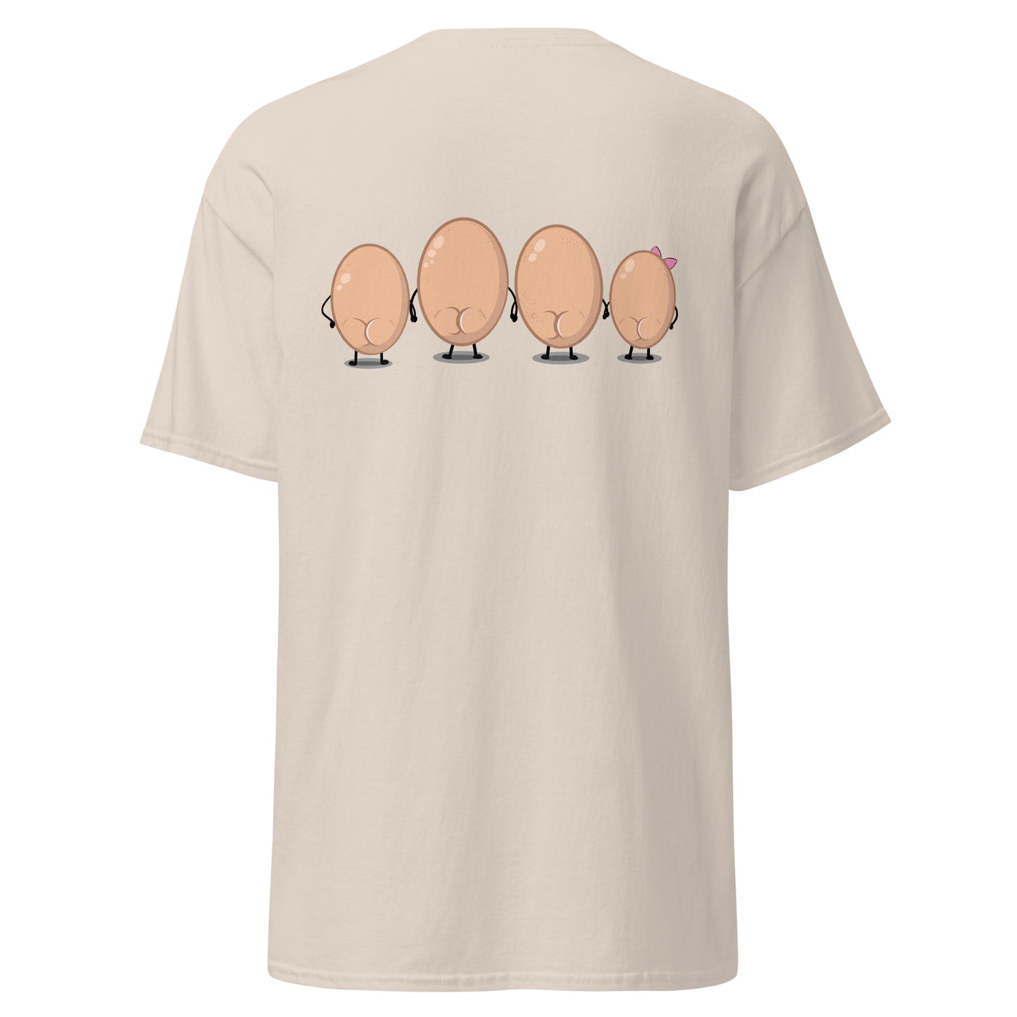 Egg Family: Strength from Every Angle