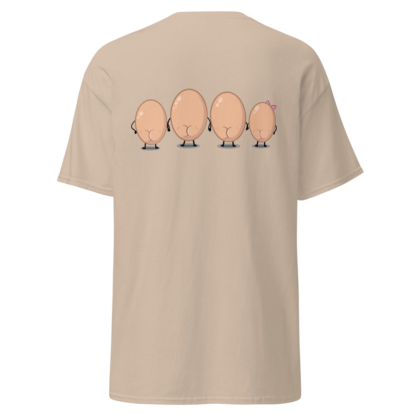 Egg Family: Strength from Every Angle