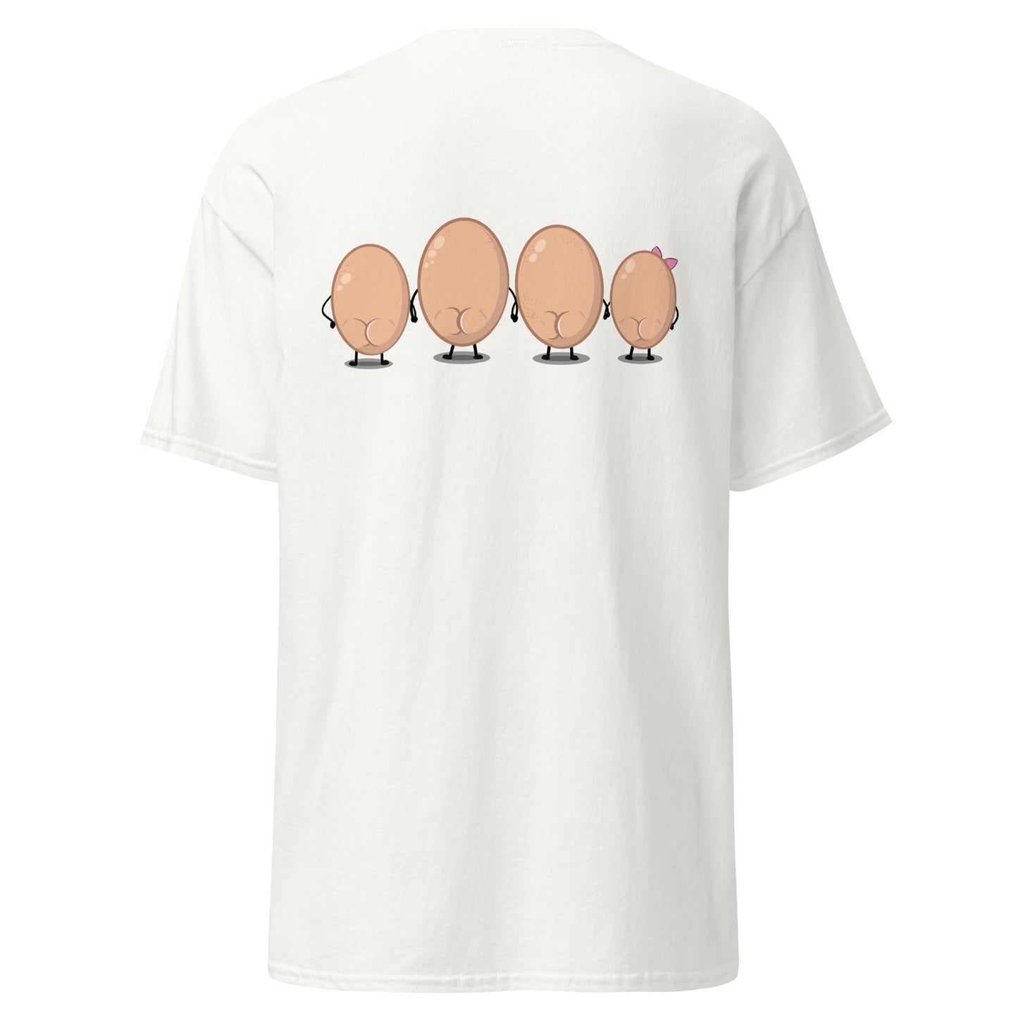 Egg Family: Strength from Every Angle