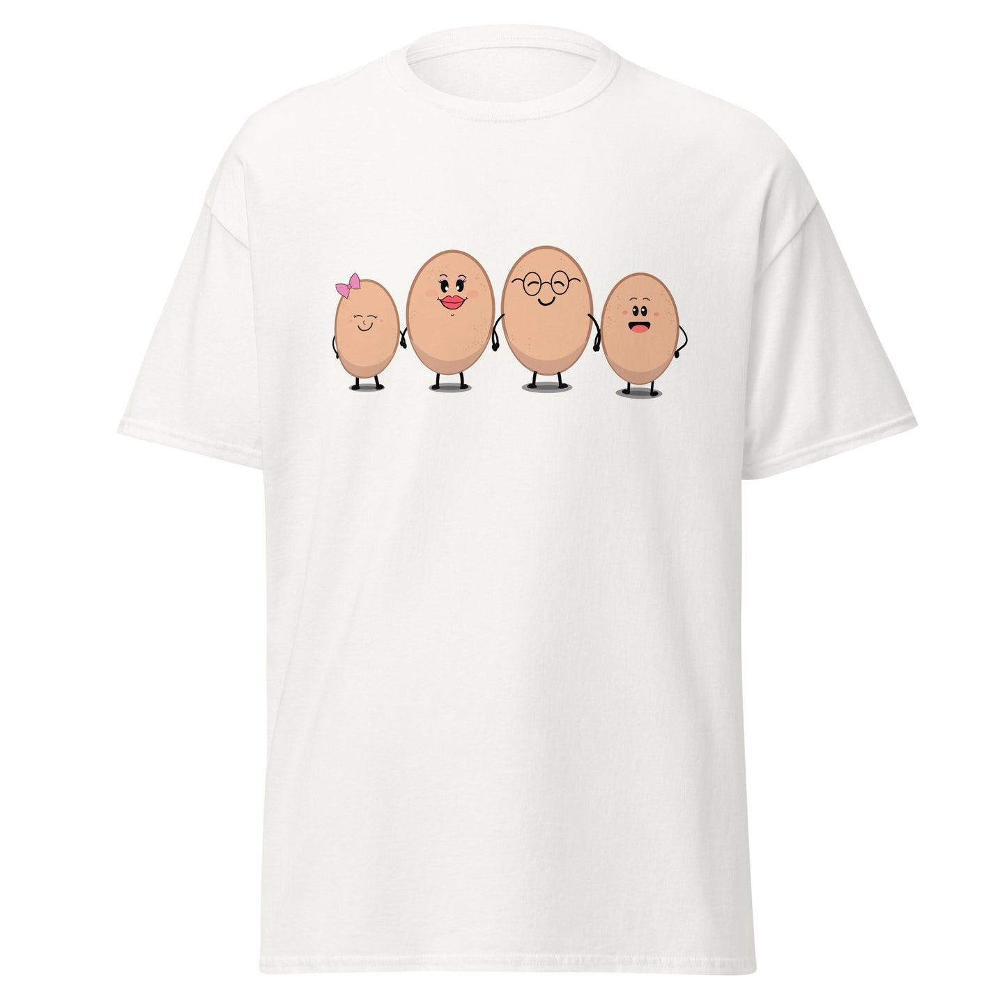 Egg Family: Strength from Every Angle