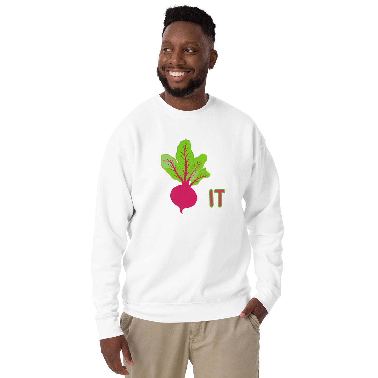 Just Beet It