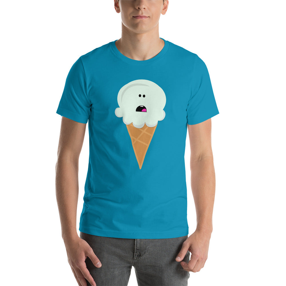 Shocked Ice Cream