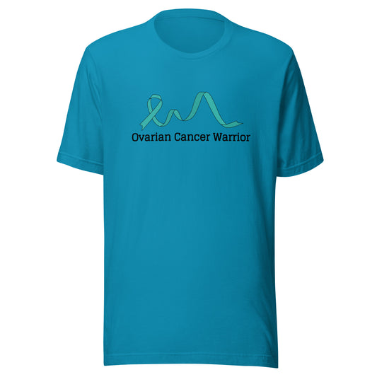 Ovarian Cancer Warrior