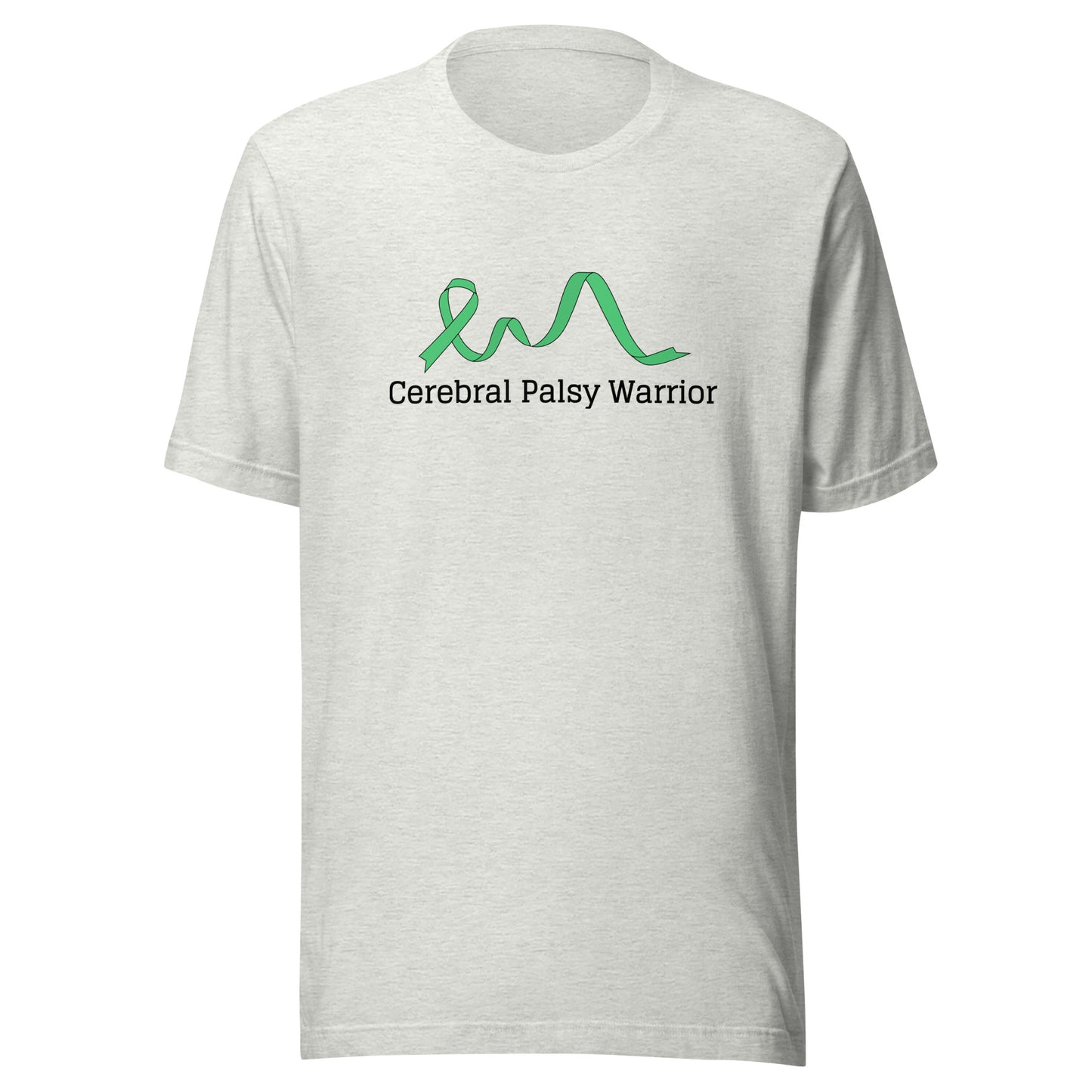 Cerebral Palsy Warrior