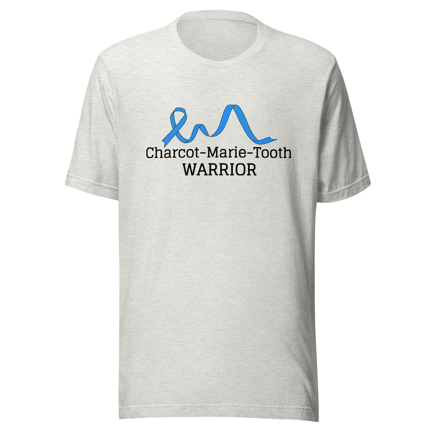 Charcot-Marie-Tooth Warrior