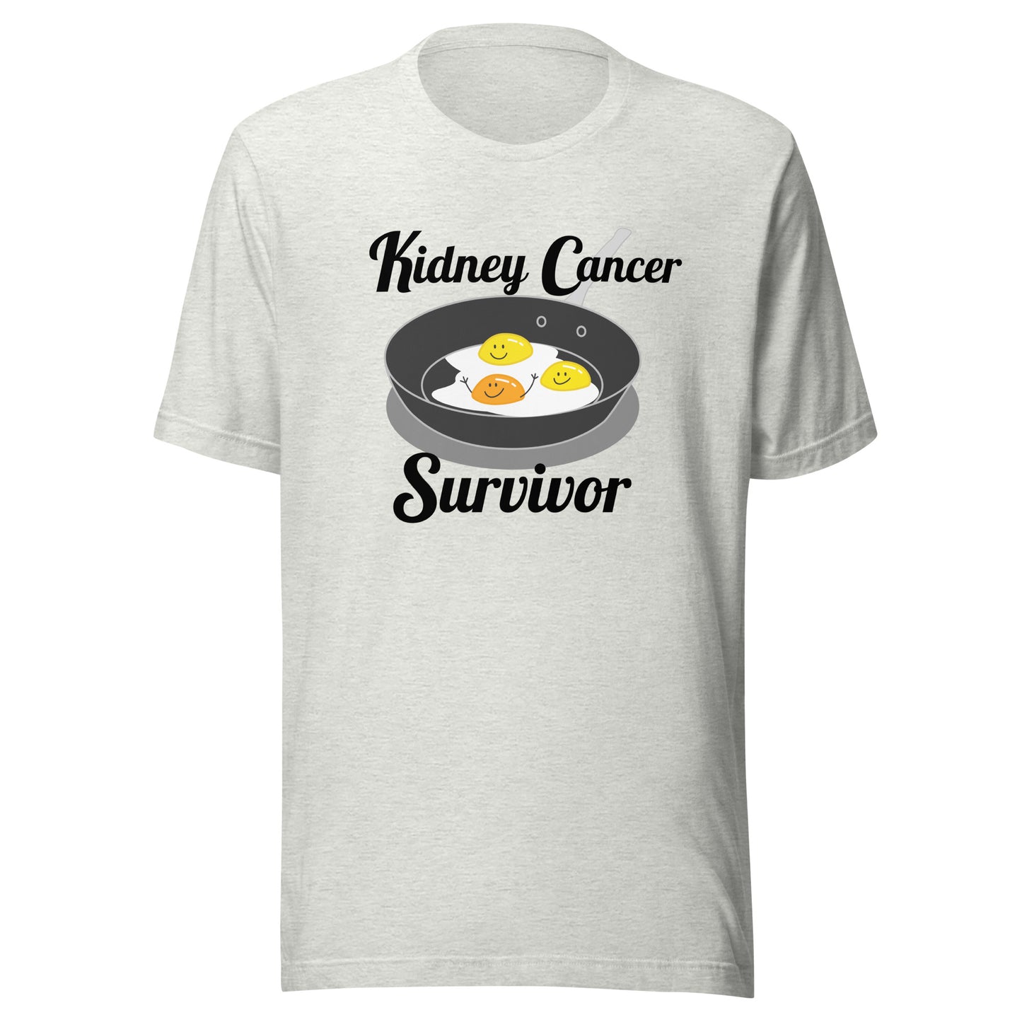 Kidney Cancer Survivor Frying Pan