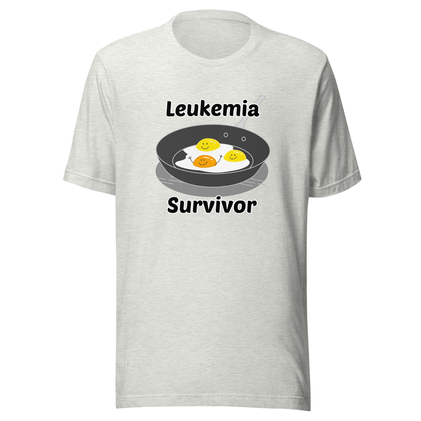 Leukemia Survivor Frying Pan