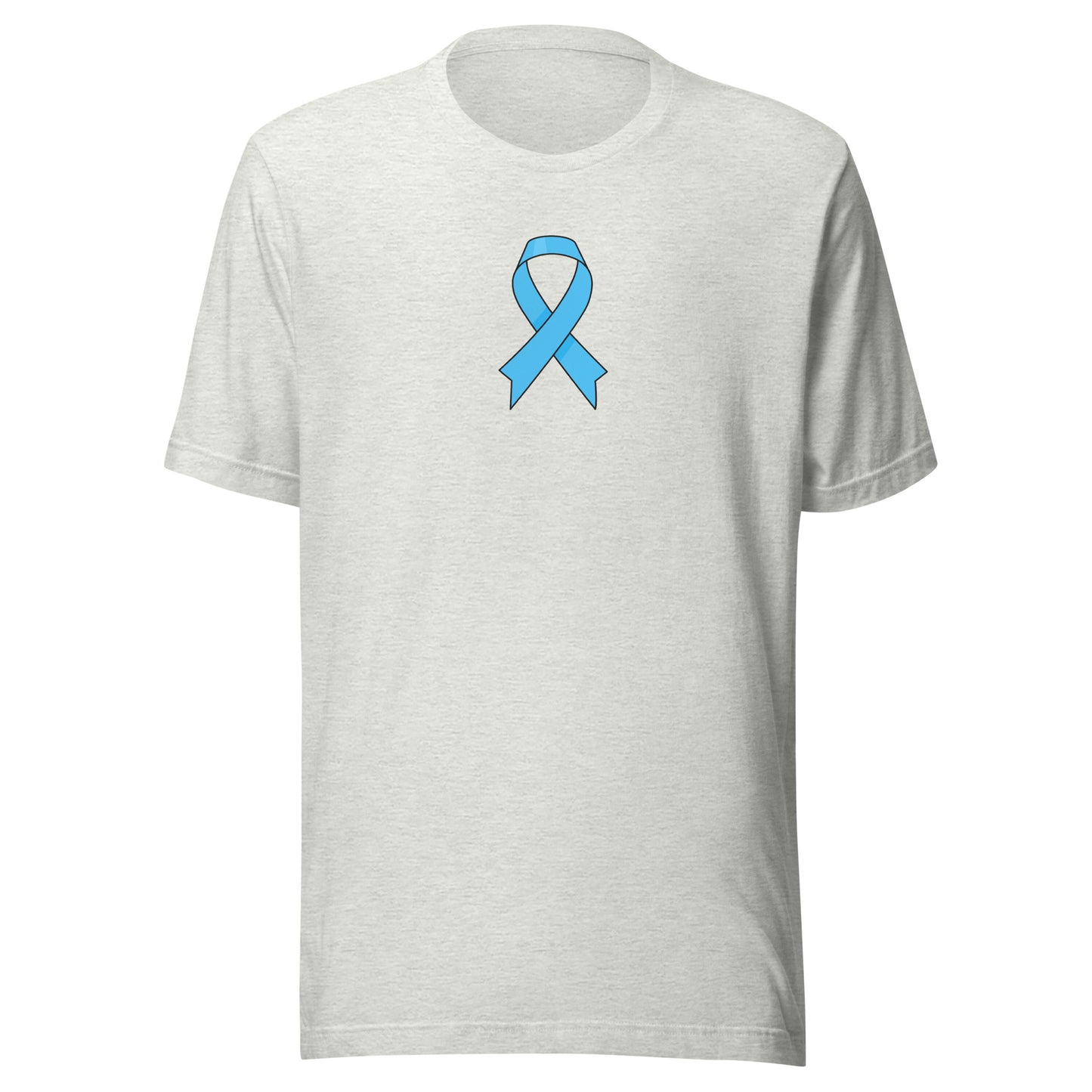 Light Blue Ribbon