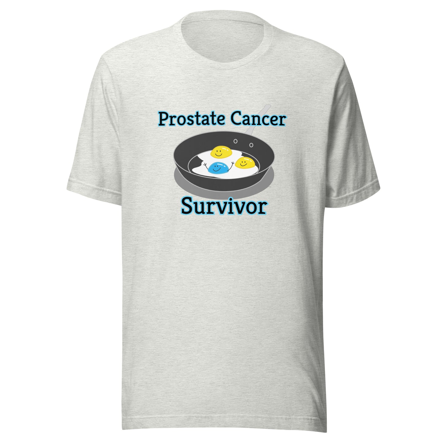 Prostate Cancer Survivor Frying Pan