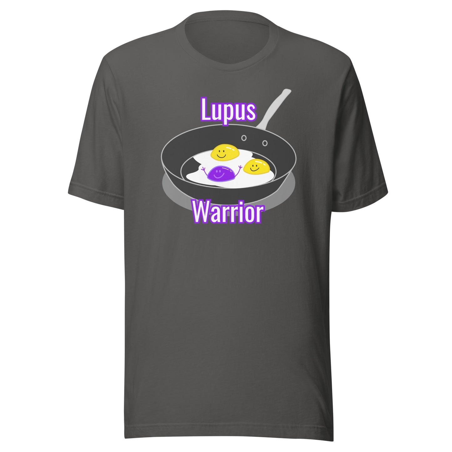 Lupus Warrior Frying Pan