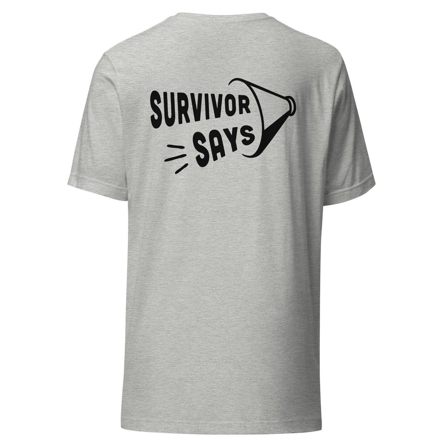 Survivor Half Box