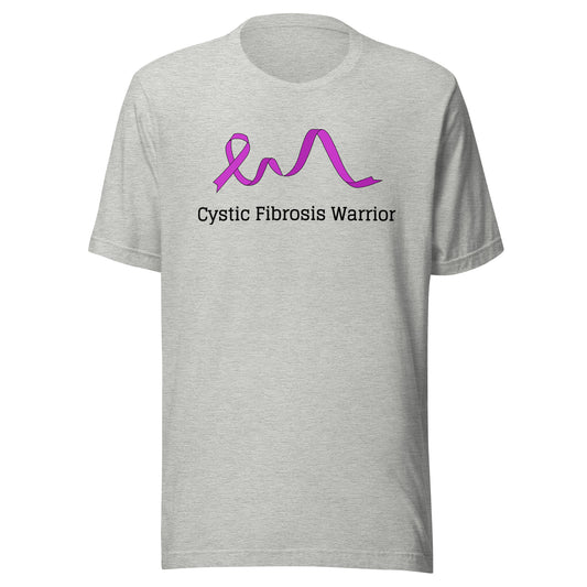 Cystic Fibrosis Warrior