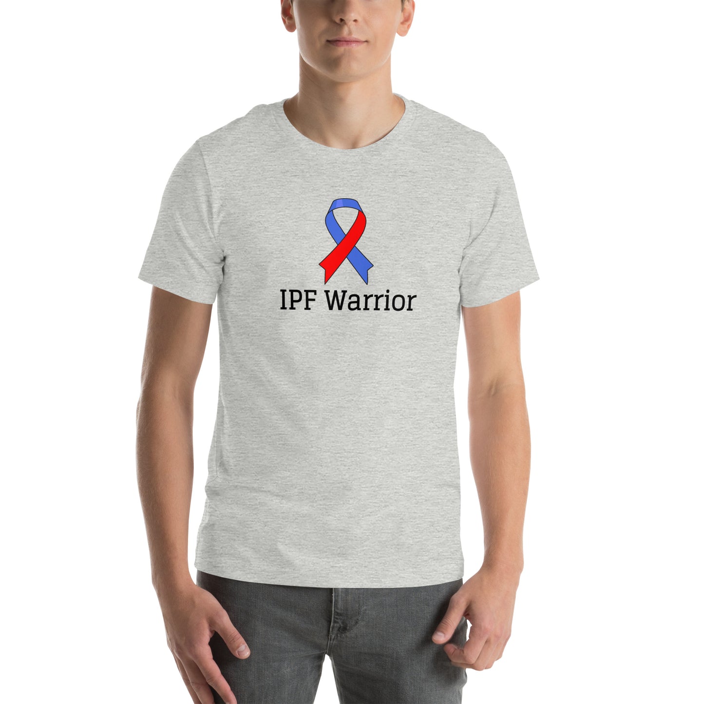 Idiopathic Pulmonary Fibrosis Warrior