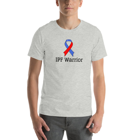 Idiopathic Pulmonary Fibrosis Warrior