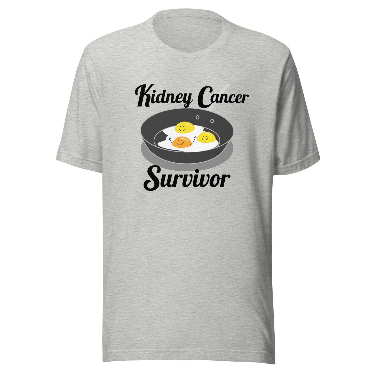 Kidney Cancer Survivor Frying Pan