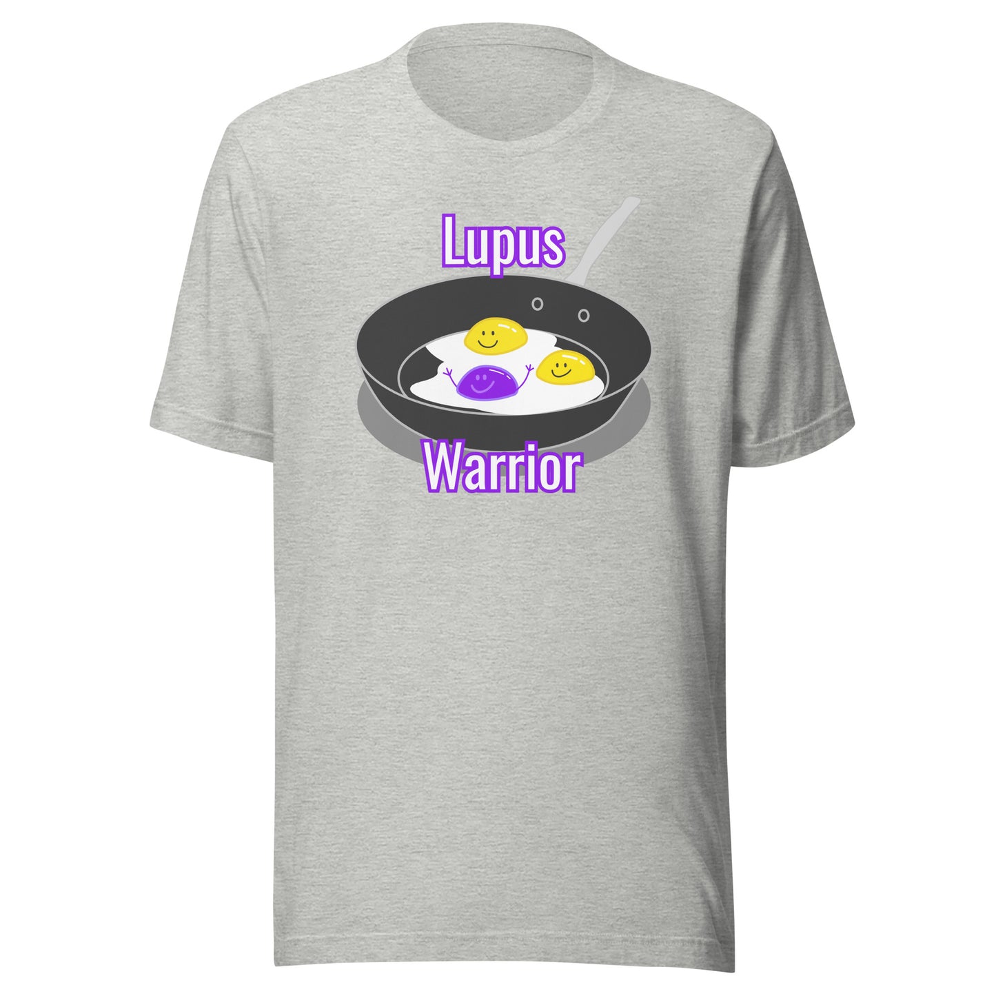 Lupus Warrior Frying Pan