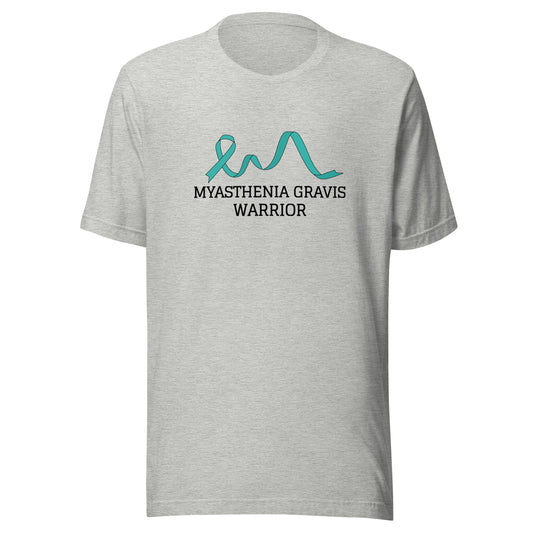 Myasthenia Gravis Warrior