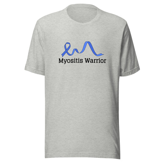 Myositis Warrior