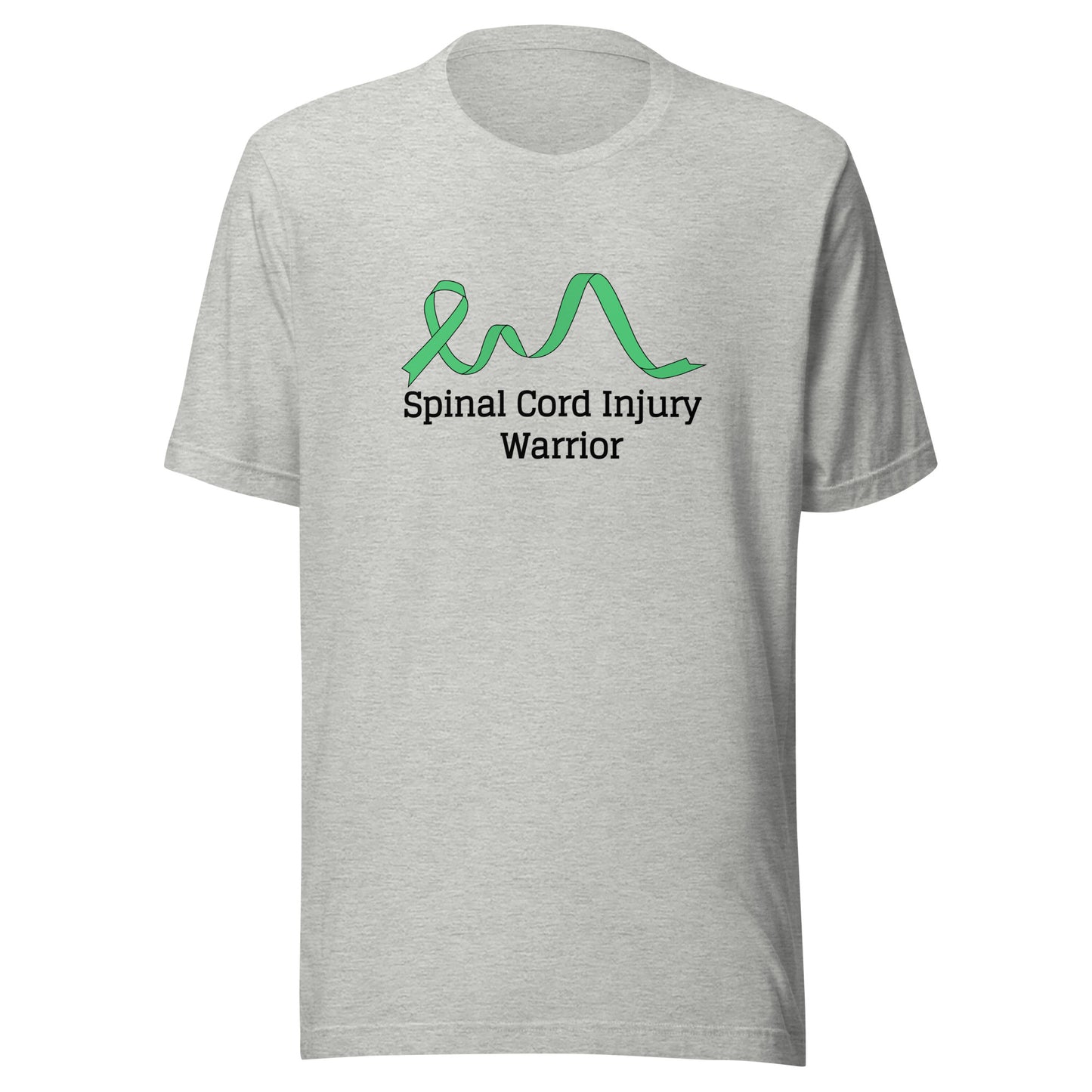 Spinal Cord Injury Warrior