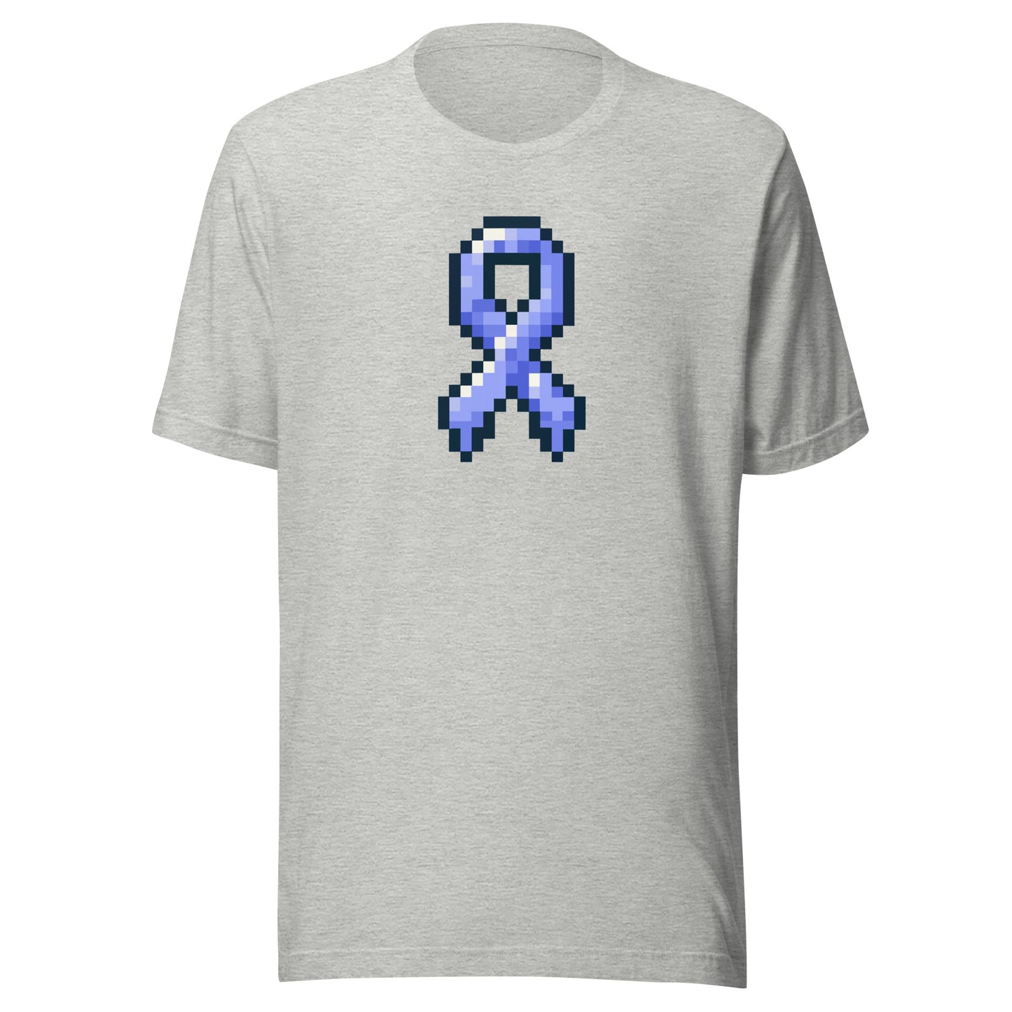 Periwinkle Pixel Ribbon