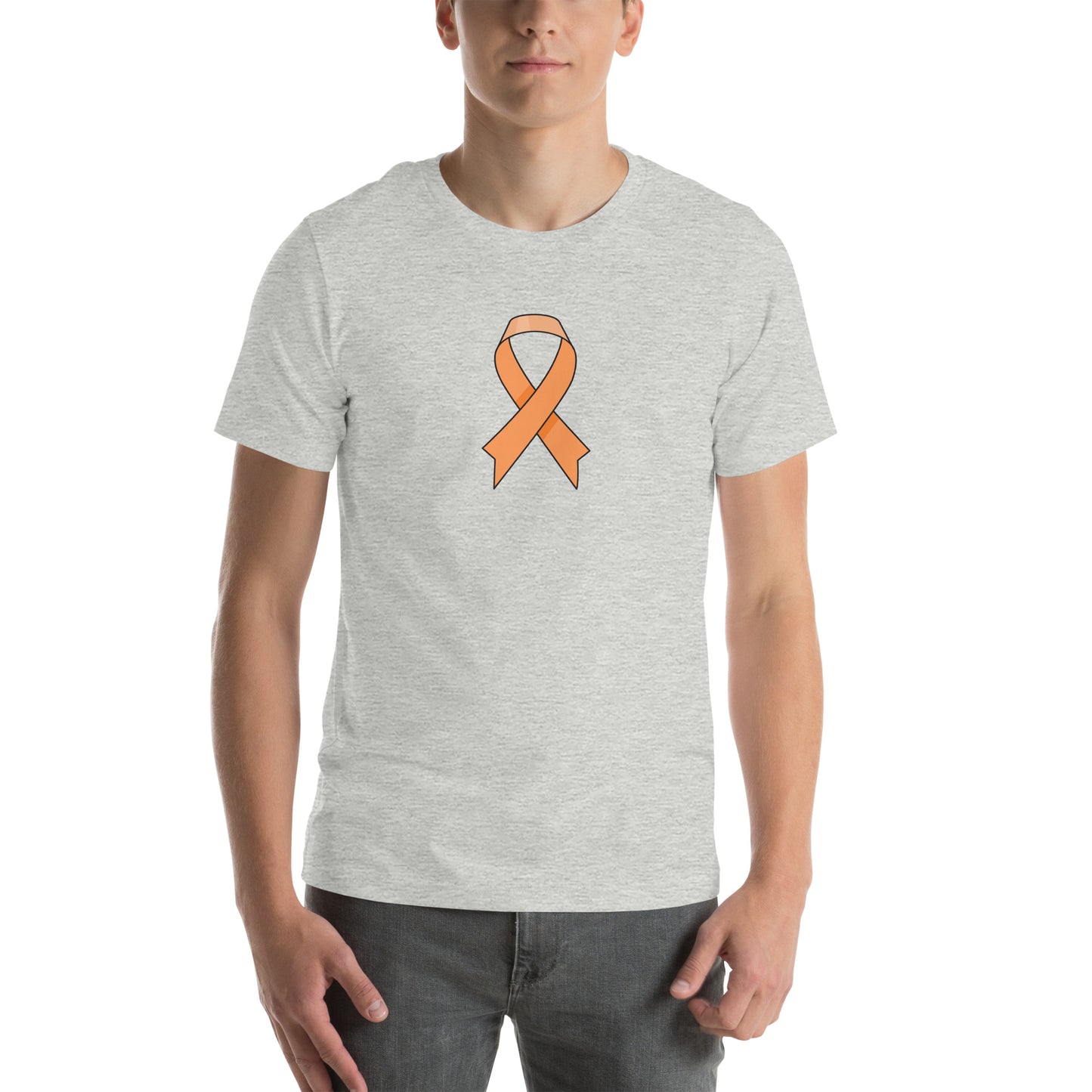 Orange Ribbon