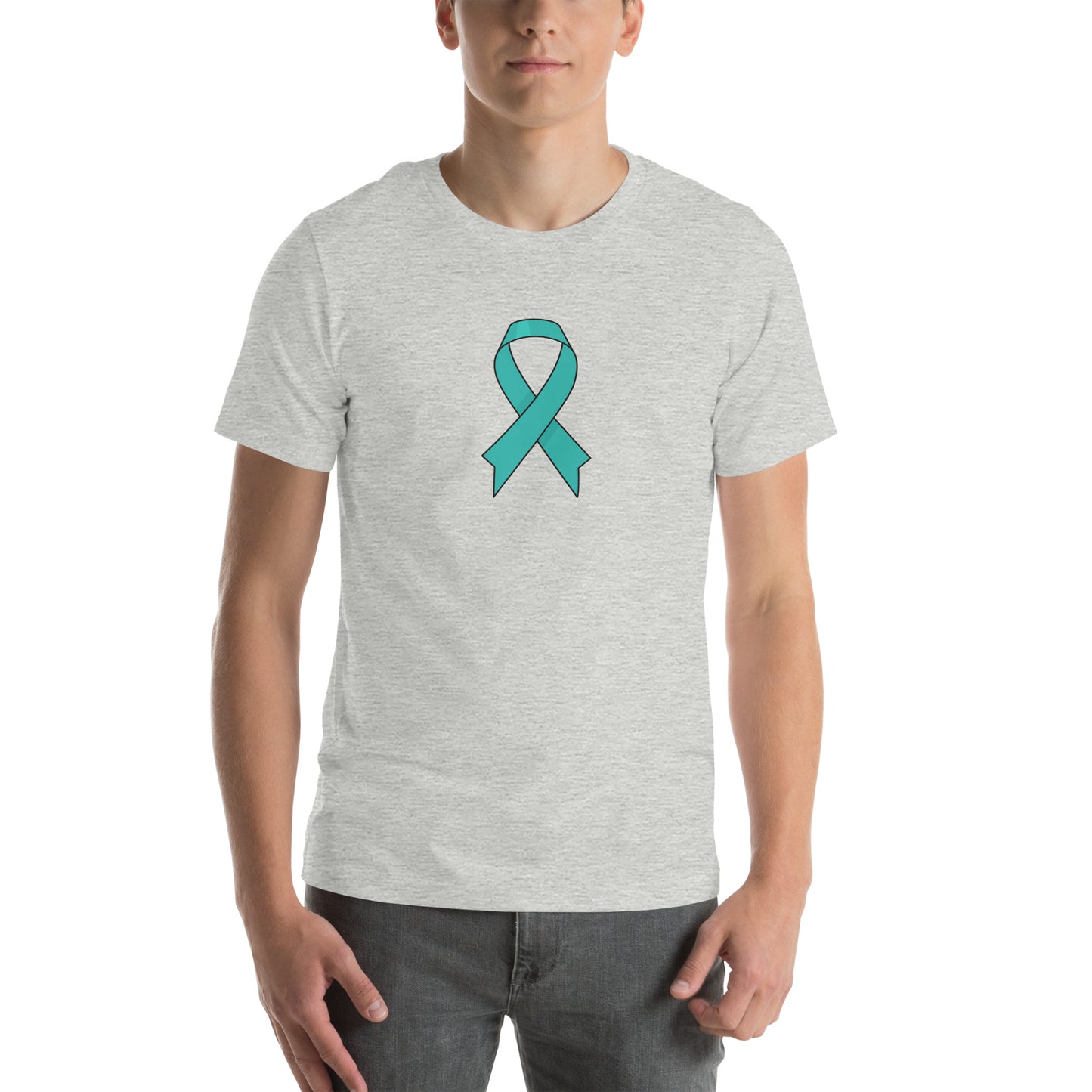 Teal Ribbon