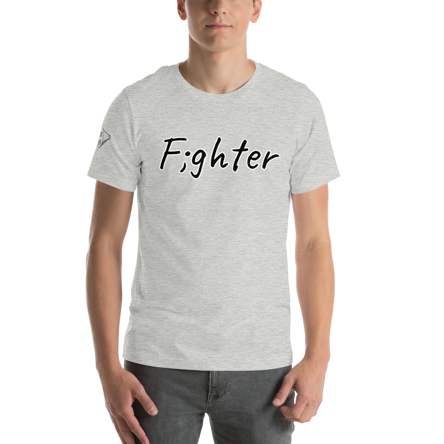 Fighter but with a Semicolon LL