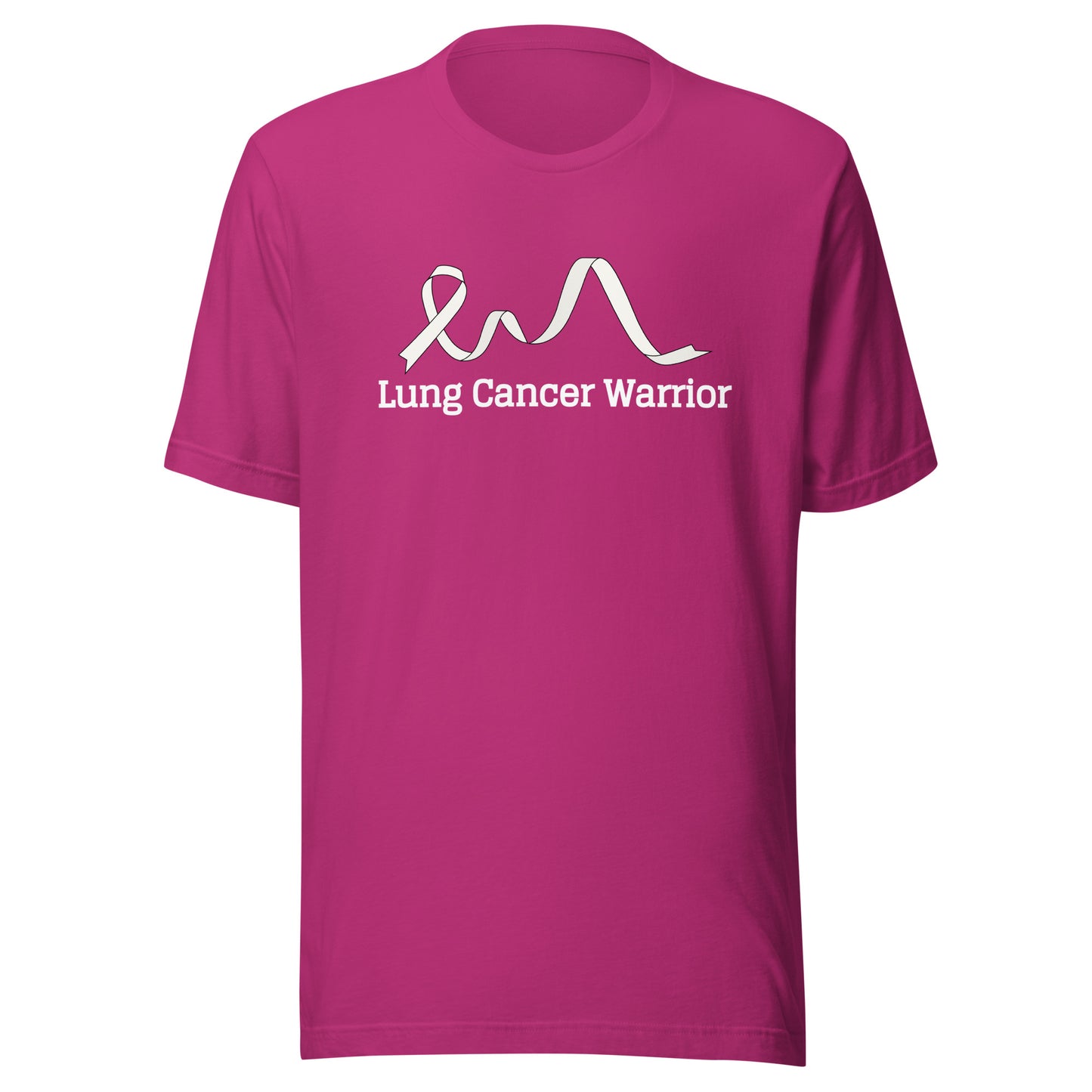 Lung Cancer Warrior