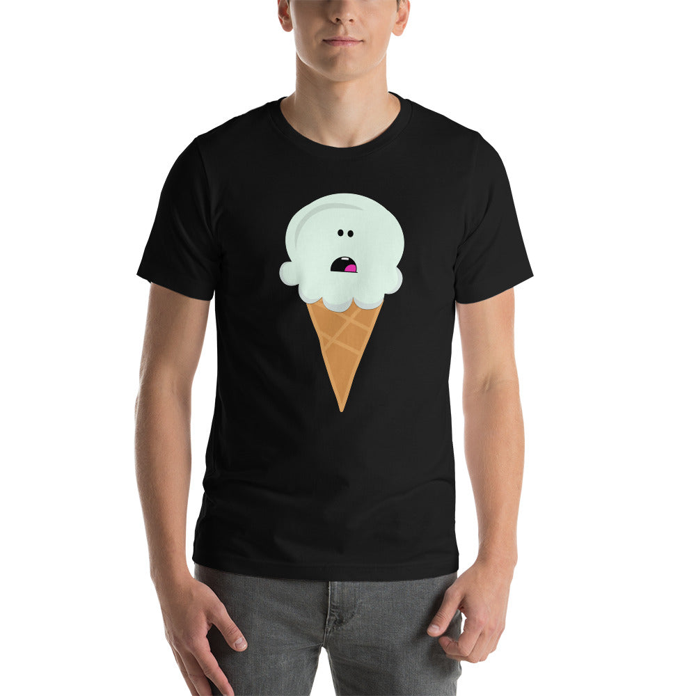 Shocked Ice Cream