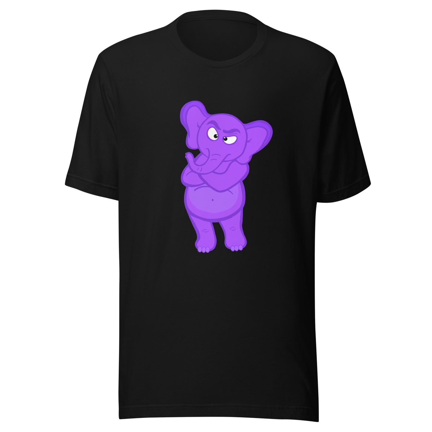 Purple Elephant